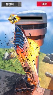 Ship Ramp Jumping 0.17.0. Скриншот 13