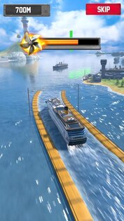 Ship Ramp Jumping 0.17.0. Скриншот 21