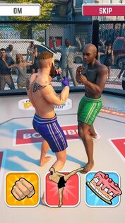 Fight Master 0.2.0. Скриншот 1