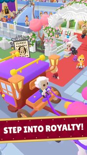 Idle Royal Stories 0.10.4. Скриншот 2