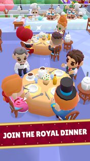 Idle Royal Stories 0.10.4. Скриншот 3