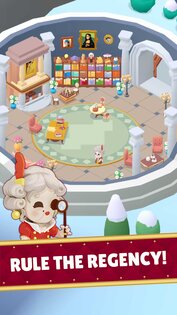 Idle Royal Stories 0.10.4. Скриншот 4