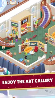 Idle Royal Stories 0.10.4. Скриншот 6