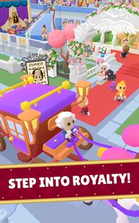 Idle Royal Stories 0.10.4. Скриншот 10