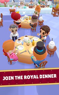Idle Royal Stories 0.10.4. Скриншот 11