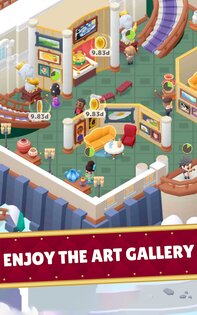 Idle Royal Stories 0.10.4. Скриншот 14