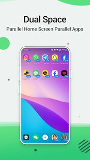 Dual App 3.9.5. Скриншот 3