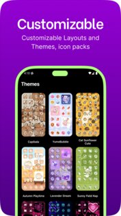Launcher Phone OS 1.2.9. Скриншот 7