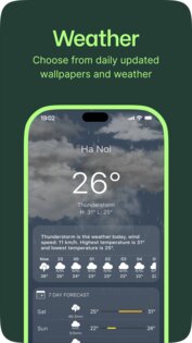 Launcher Phone OS 1.2.9. Скриншот 11