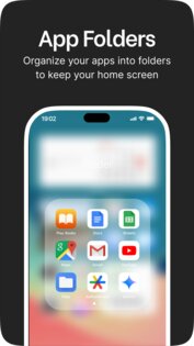 Launcher Phone OS 1.2.9. Скриншот 14