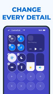Control Center 18 2.0.1. Скриншот 3