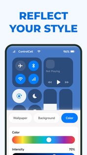 Control Center 18 2.0.1. Скриншот 5