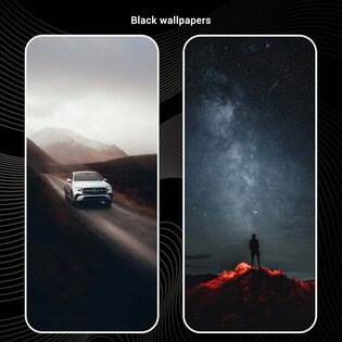 Deep Ai OS Launcher 5.6. Скриншот 8