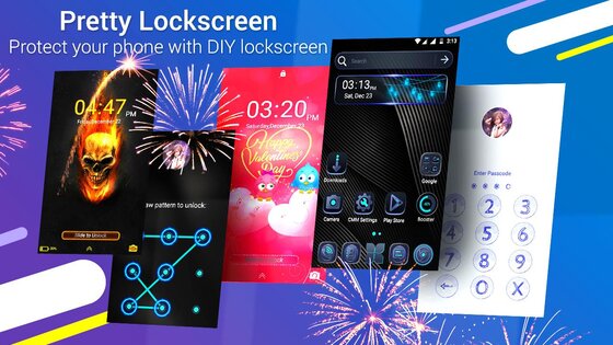 CMM Launcher 4.5.7. Скриншот 15