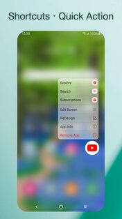 DNA Launcher 2.9.9.108. Скриншот 1