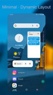 DNA Launcher 2.9.9.108. Скриншот 5