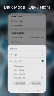 DNA Launcher 2.9.9.108. Скриншот 6
