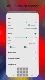 DNA Launcher 2.9.9.108. Скриншот 7