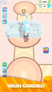 Carpet Care 1.5.0. Скриншот 7