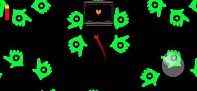 omega flowey 160.0. Скриншот 4