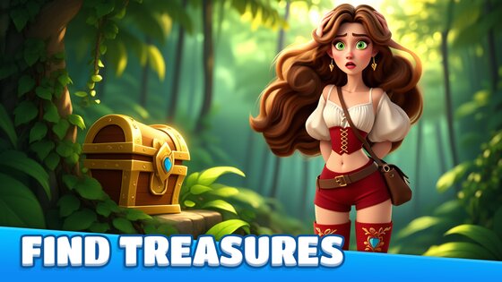 Adventure Bay 1.63.11. Скриншот 17