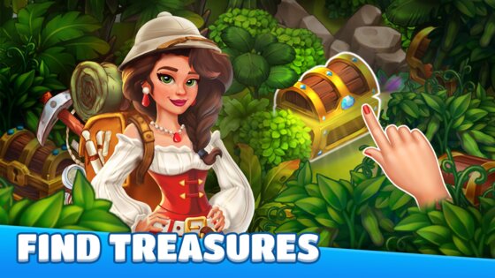 Adventure Bay 1.63.11. Скриншот 25