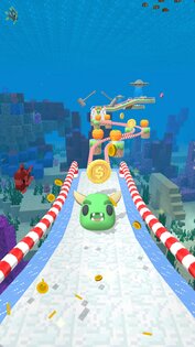 Fly Ball: Sky Parkour 1.5.8. Скриншот 5