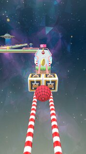 Fly Ball: Sky Parkour 1.5.8. Скриншот 6