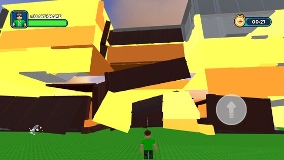 Natural Disaster Survival 1.10. Скриншот 13
