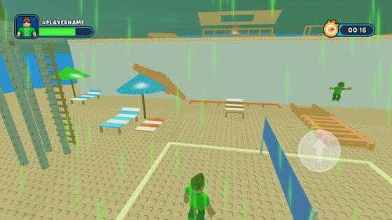 Natural Disaster Survival 1.10. Скриншот 20