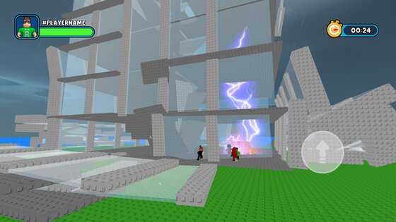 Natural Disaster Survival 1.10. Скриншот 23
