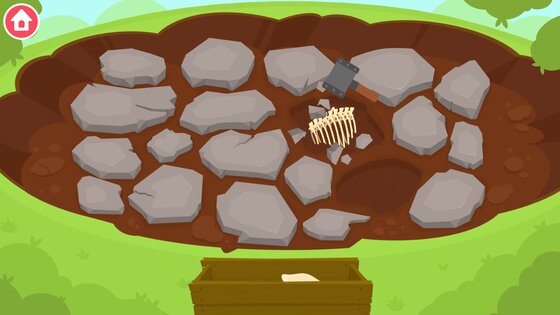 Jurassic Dig 1.3.1. Скриншот 15