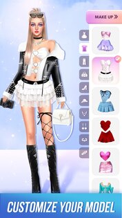Fashion Glow 0.1.0. Скриншот 4