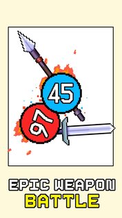 Weapon Ball Survival 1.0.25. Скриншот 1