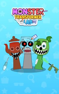 Monster Transformer Lab 0.6. Скриншот 6
