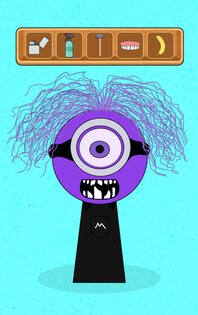 Monster Transformer Lab 0.6. Скриншот 8