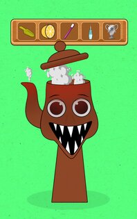 Monster Transformer Lab 0.6. Скриншот 13