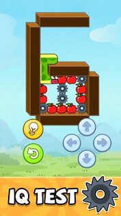 Fruit Muncher — Apple Worm 1.0.3.2. Скриншот 8