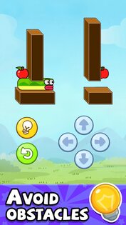 Fruit Muncher — Apple Worm 1.0.3.2. Скриншот 23