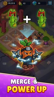 Flower vs zombie 0.0.75. Скриншот 15