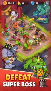 Flower vs zombie 0.0.75. Скриншот 17