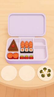 DIY Lunch Box 1.1.0. Скриншот 3
