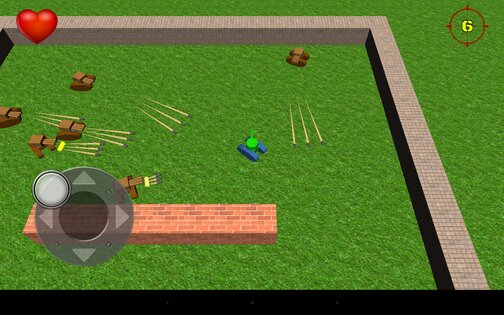 Micro Tanks 3D 1.1. Скриншот 6