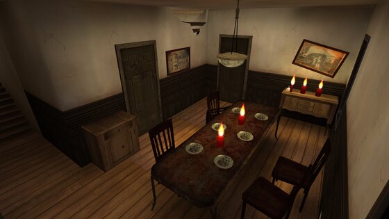 Scary Doll 2.0.0. Скриншот 6