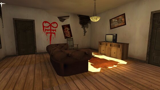 Scary Doll 2.0.0. Скриншот 16