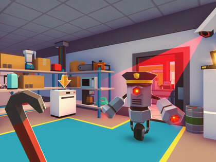 Robbery Madness Classic 1.0.7. Скриншот 10