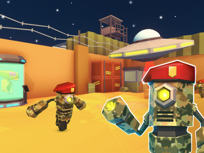 Robbery Madness Classic 1.0.7. Скриншот 12