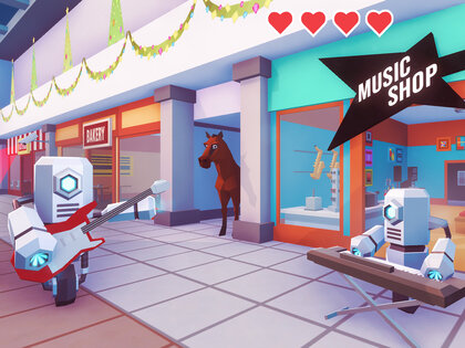 Robbery Madness Classic 1.0.7. Скриншот 14