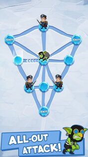 Magic War: Defense 1.2.81. Скриншот 10