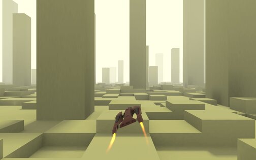 No Limit Racer 1.3. Скриншот 1